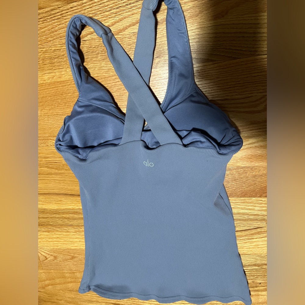 ALO Elevate Rib Tank - Picture 6 of 9